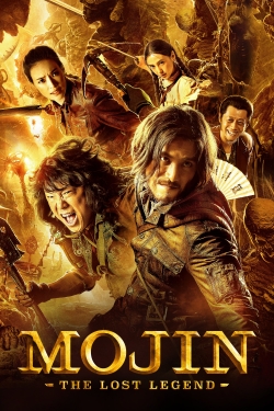 Watch free Mojin: The Lost Legend movies HD online