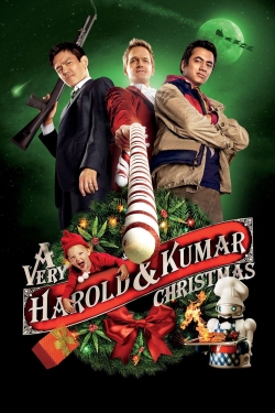 Watch free A Very Harold & Kumar Christmas movies HD online