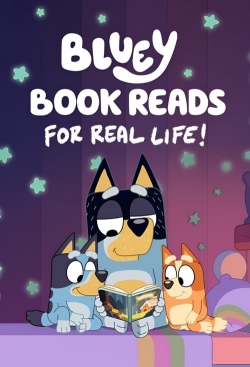 Watch free Bluey Book Reads movies HD online