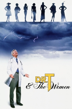 Watch free Dr. T & the Women movies HD online