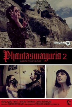 Watch free Phantasmagoria 2: Labyrinths of blood movies HD online