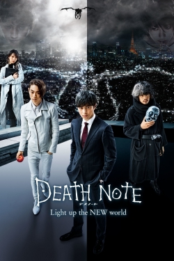 Watch free Death Note: Light Up the New World movies HD online