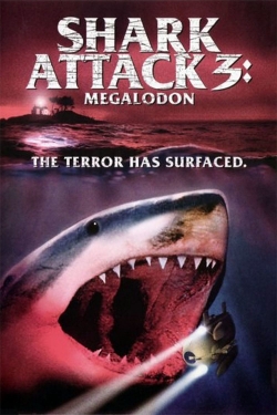 Watch free Shark Attack 3: Megalodon movies HD online