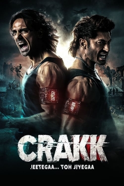 Watch free Crakk: Jeetega... Toh Jiyegaa movies HD online