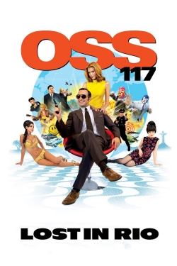 Watch free OSS 117: Lost in Rio movies HD online