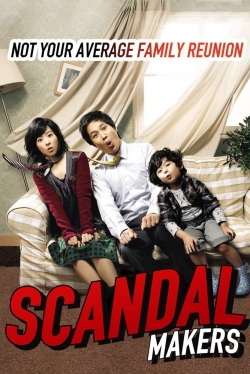 Watch free Scandal Makers movies HD online