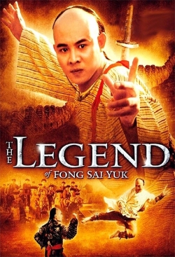 Watch free The Legend of Fong Sai Yuk movies HD online