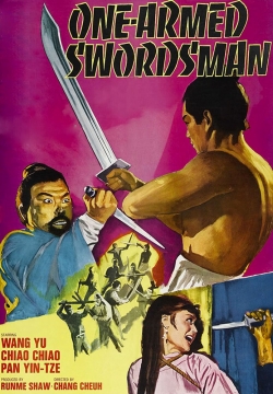 Watch free The One-Armed Swordsman movies HD online