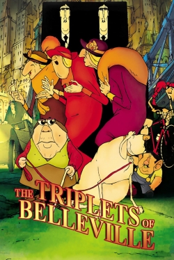 Watch free The Triplets of Belleville movies HD online