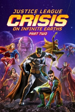 Watch free Justice League: Crisis on Infinite Earths Part Two movies HD online