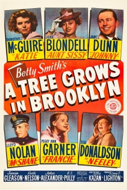 Watch free A Tree Grows in Brooklyn movies HD online