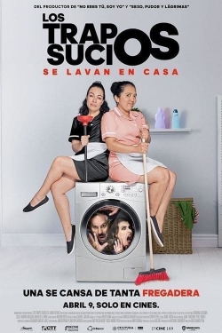 Watch free Don't Air Your Dirty Laundry In Public movies HD online