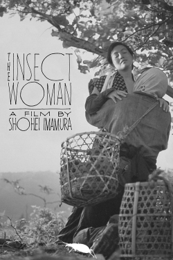 Watch free The Insect Woman movies HD online