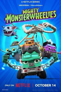 Watch free Mighty Monsterwheelies movies HD online