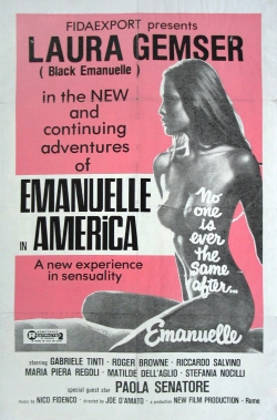 Watch free Emanuelle in America movies HD online