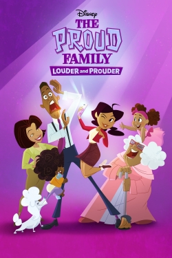 Watch free The Proud Family: Louder and Prouder movies HD online