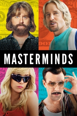 Watch free Masterminds movies HD online