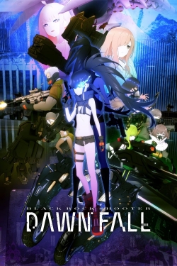 Watch free Black Rock Shooter: Dawn Fall movies HD online