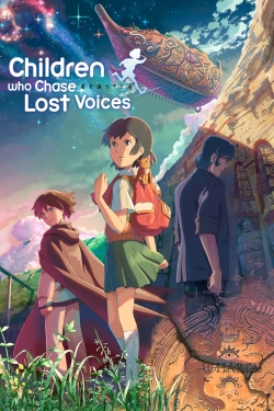 Watch free Children Who Chase Lost Voices movies HD online