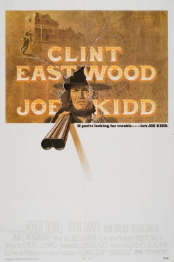 Watch free Joe Kidd movies HD online