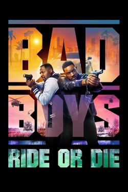 Watch free Bad Boys: Ride or Die movies HD online