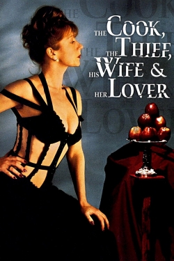 Watch free The Cook, the Thief, His Wife & Her Lover movies HD online