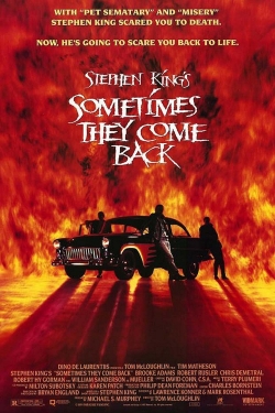 Watch free Sometimes They Come Back movies HD online