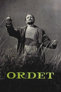 Watch free Ordet movies HD online