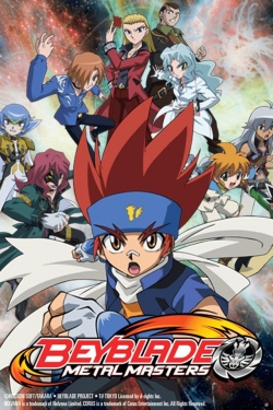 Watch free Beyblade: Metal Masters movies HD online