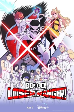 Watch free Go! Go! Loser Ranger! movies HD online