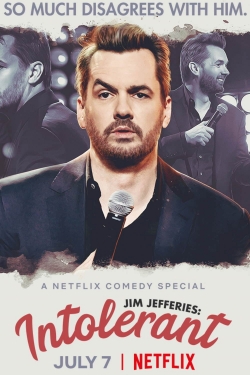 Watch free Jim Jefferies: Intolerant movies HD online