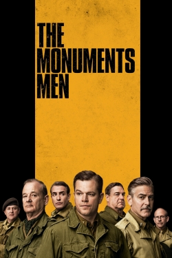 Watch free The Monuments Men movies HD online