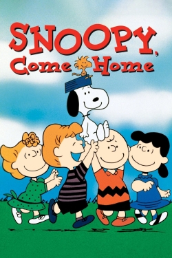 Watch free Snoopy, Come Home movies HD online