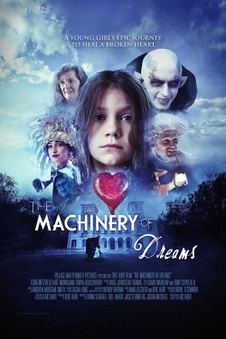 Watch free The Machinery of Dreams movies HD online