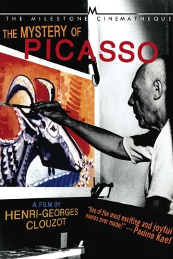 Watch free The Mystery of Picasso movies HD online