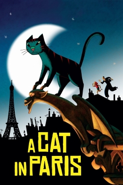 Watch free A Cat in Paris movies HD online