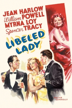 Watch free Libeled Lady movies HD online