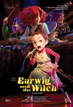 Watch free Earwig and the Witch movies HD online