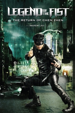 Watch free Legend of the Fist: The Return of Chen Zhen movies HD online