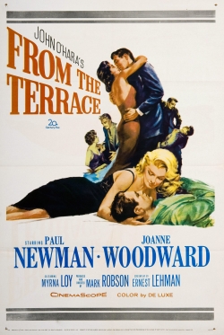 Watch free From the Terrace movies HD online