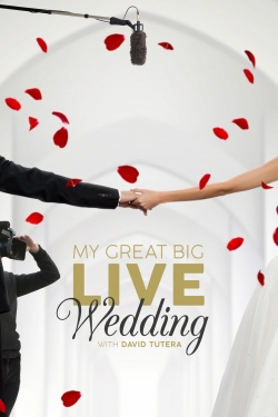 Watch free My Great Big Live Wedding with David Tutera movies HD online