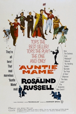 Watch free Auntie Mame movies HD online