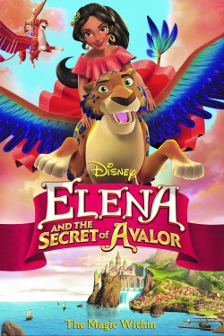 Watch free Elena and the Secret of Avalor movies HD online