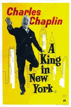 Watch free A King in New York movies HD online