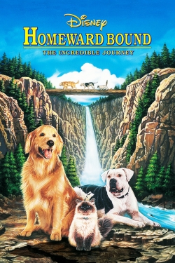 Watch free Homeward Bound: The Incredible Journey movies HD online