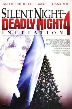 Watch free Silent Night Deadly Night 4: Initiation movies HD online