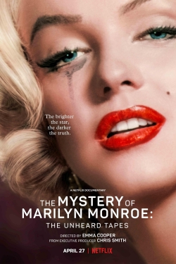 Watch free The Mystery of Marilyn Monroe: The Unheard Tapes movies HD online