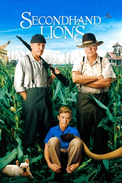 Watch free Secondhand Lions movies HD online