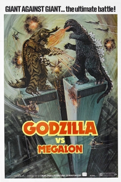 Watch free Godzilla vs. Megalon movies HD online