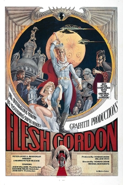 Watch free Flesh Gordon movies HD online